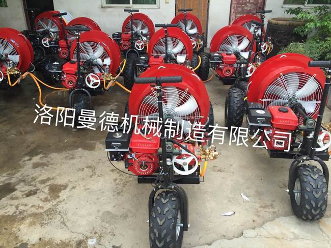 自(zi)走(zou)式(shi)風(feng)送(song)打(da)藥機