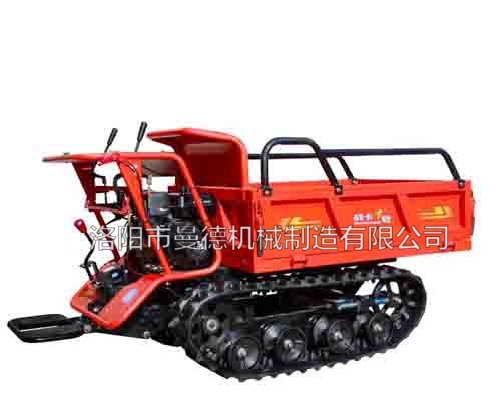 履(lv)帶運輸(shu)車